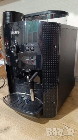 KRUPS кафеавтомат, снимка 2 - Кафемашини - 53859665