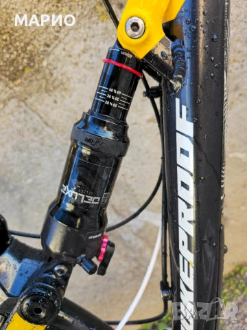 Nukeproof mega 27.5 XS-S размер рамка Fox, 1x11 Sram , мекица, снимка 3 - Велосипеди - 52938304