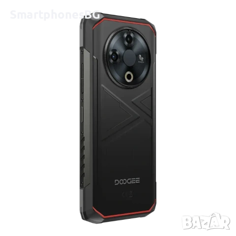 Doogee Fire 6 16GB RAM 256GB ROM, Термална камера, с IP68 защита, снимка 4 - Други - 53788690