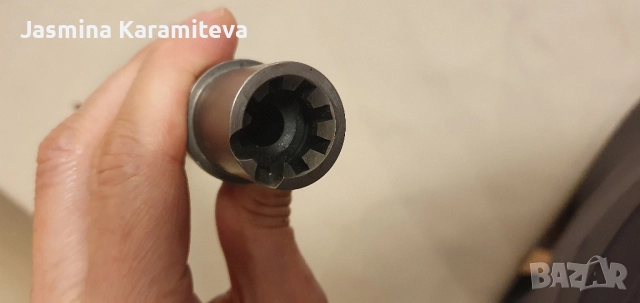 Lothar Walther цев за AR15, снимка 2 - Бойно оръжие - 52539215