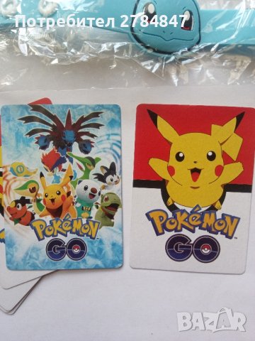 Карти Покемон Pokémon , снимка 8 - Карти за игра - 44304356