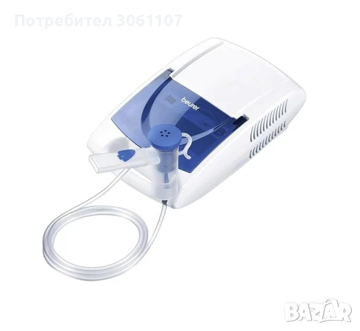 Компресорен инхалатор Beurer IH 21 За цялото семейство