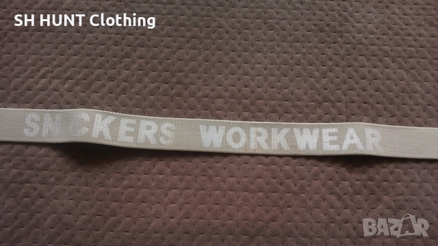 Snickers Elastic Work Belt размер One Size еластичен работен колан W4-458, снимка 4 - Колани - 52027998