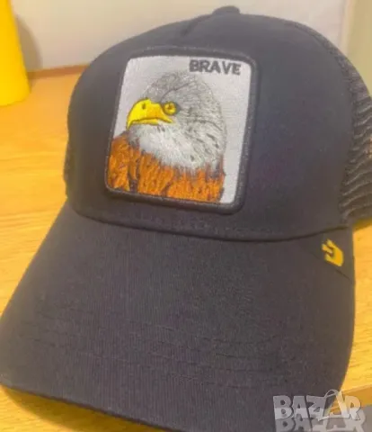 Нова Шапка с козирка , снимка 13 - Шапки - 39721163