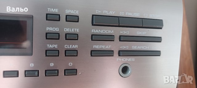 Yamaha CDX-530E, снимка 3 - Ресийвъри, усилватели, смесителни пултове - 41697807