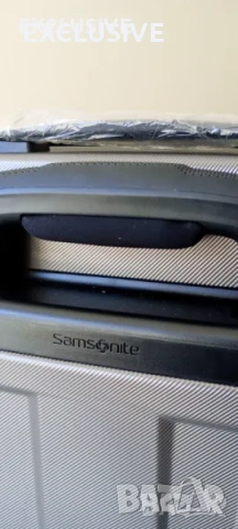 	НОВ Бизнес куфар Самсонайт нов с ЮСБ -30% от цената!, снимка 11 - Куфари - 53855033