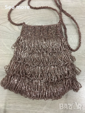 ZARA чанта със сенци, снимка 5 - Чанти - 52078646