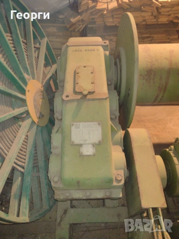 Лебедка Хаспел, снимка 6 - Други машини и части - 53513591