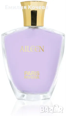 Paris Riviera Aileen 100ml EDT Women Alien. Флорално-плодови нотки., снимка 1 - Дамски парфюми - 47442466