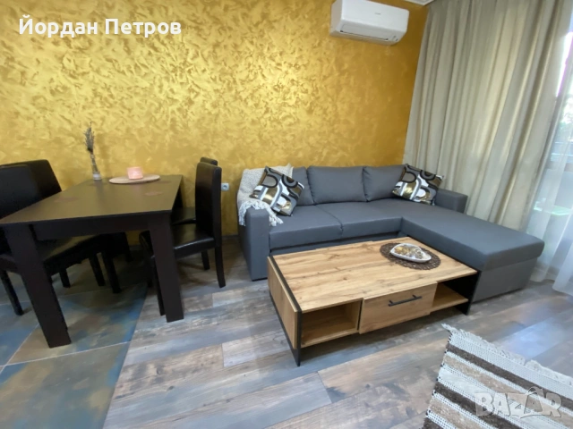 Дава се под Наем 2-СТАЕН ОБЗАВЕДЕН град Пловдив, Въстанически, снимка 2 - Апартаменти - 53871978