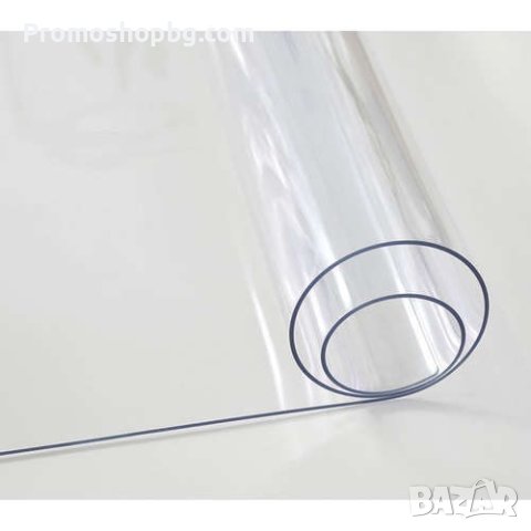 Подложка за маса или бюро, Протектор за маса, Поликарбонат, 120х60 см, снимка 4 - Други стоки за дома - 41550073