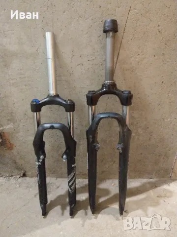 велосипедни вилки 2бр.