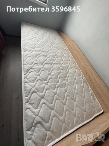 Ъглово  легло чисто ново 