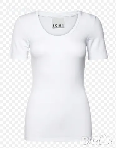 дамска тениска  ICHI, снимка 2 - Тениски - 49766576