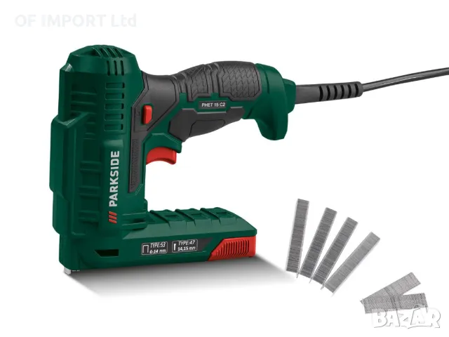 Електрически Такер PARKSIDE PHET 15 C2