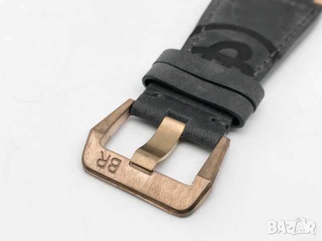 Мъжки часовник Bell Ross BR03-92 Diver с автоматичен швейцарски механизъм, снимка 6 - Мъжки - 40178835