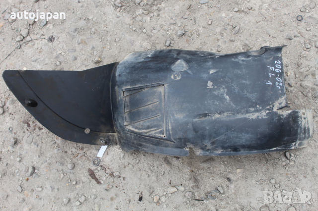 Преден ляв подкалник предна част Пежо 206 1.4 75кс 2врати 02г Peugeot 206 1.4 75hp 2002