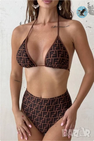 бански christian dior fendi , снимка 11 - Бански костюми - 51289010