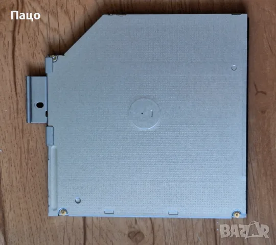 Slim SATA DVD CD Writer Master Drive GUE1N, снимка 6 - Лаптоп аксесоари - 56261827