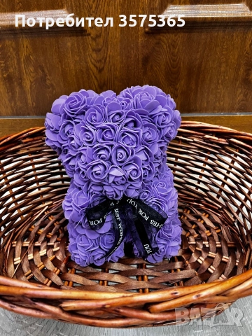 Прекрасни мечета от рози , снимка 2 - Декорация за дома - 52320629