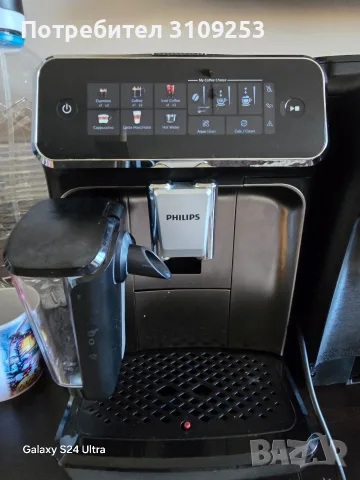 Кафеавтомат Philips 3300 latteGo 