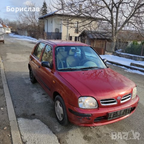 Нисан Микра , снимка 7 - Автомобили и джипове - 39612424