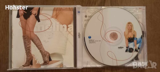 Нелина - Изненада - поп фолк, снимка 2 - CD дискове - 41582364