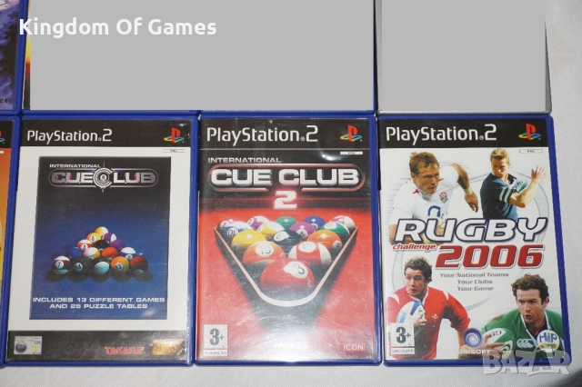 Игри за PS2 Sea Monsters/NBA 2K11/Frank Herbert's Dune/The Legend Of Spyro/Time Crisis 2/Worms 4, снимка 6 - Игри за PlayStation - 47411450