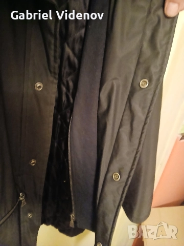 Зимна шуба Hugo Boss. , снимка 8 - Якета - 52578427
