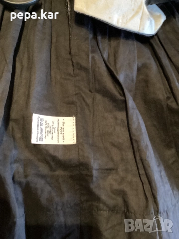 Уникална рокля с дълъг ръкав,,Баронеса”. 146 за 11 г, снимка 8 - Детски рокли и поли - 52635133