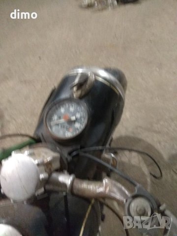 MZ 175, снимка 9 - Мотоциклети и мототехника - 40687483