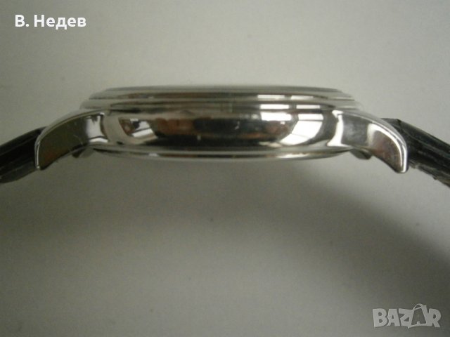 No name, japan quartz movement, case 38,5 mm, снимка 5 - Мъжки - 39802777