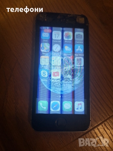 iphone 5s , снимка 3 - Apple iPhone - 52091297