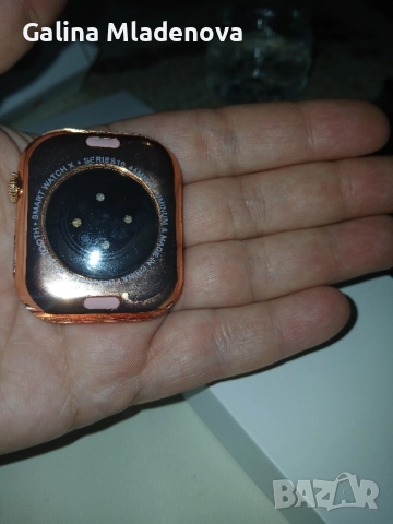 apple watch 10 , снимка 3 - Смарт часовници - 52431185