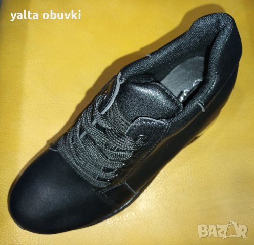 Дамски маратонки SPORT 3717, снимка 4 - Маратонки - 42428626