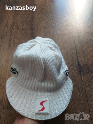 Eisbär - страхотна зимна шапка КАТО НОВА , снимка 4 - Шапки - 34588755