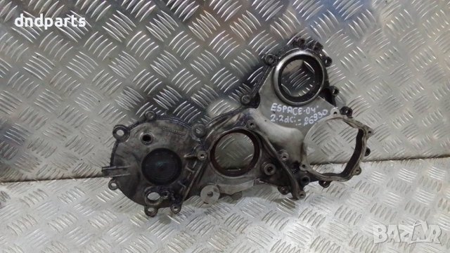 Ангренажен капак Renault Espace 2.2dCi 2004г.	