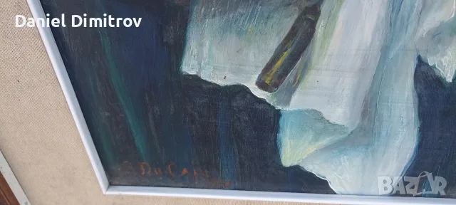 Западноевропейски натюрморт, снимка 3 - Картини - 56150360