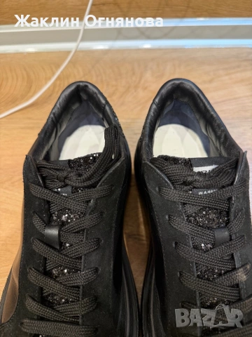 Кожени обувки/кецове Bianki, снимка 5 - Дамски ежедневни обувки - 53650035