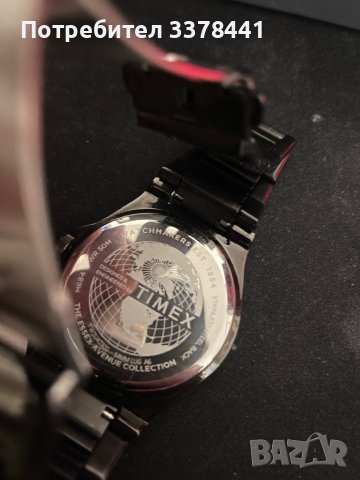 Часовник Timex Essex Avenue, снимка 3 - Мъжки - 44472466