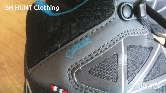 VIKING ASCENT II GOR-TEX Junior Boots размер EUR 32 / UK 13 детски водонепромокаеми - 810, снимка 6 - Детски боти и ботуши - 47513683