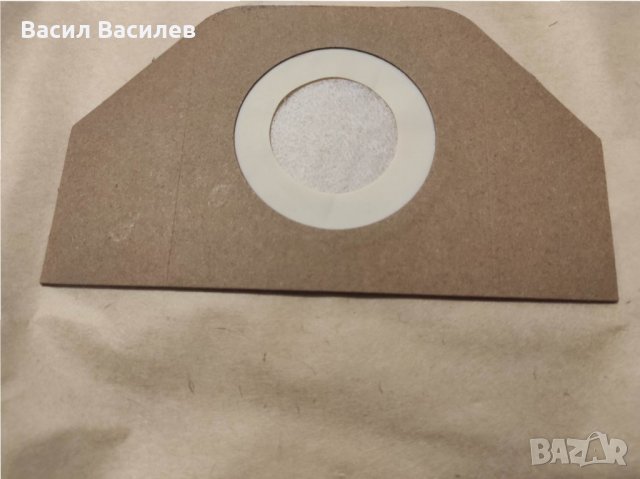 Филтърни торби за Karcher WD 3.200, SE 4001, SE 4002, WD3, 6.959-130.0, снимка 4 - Прахосмукачки - 35860042