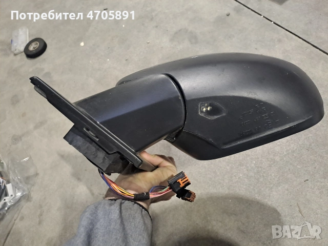 ляво огледало peugeot 308 2018 година, снимка 5 - Части - 53063649