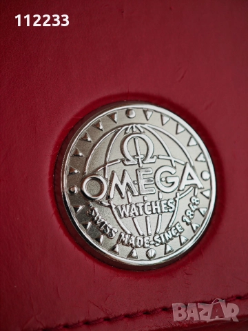 БАРТЕР Omega Constellation Double Eagle Perpetual Calendar, снимка 15 - Мъжки - 52170076