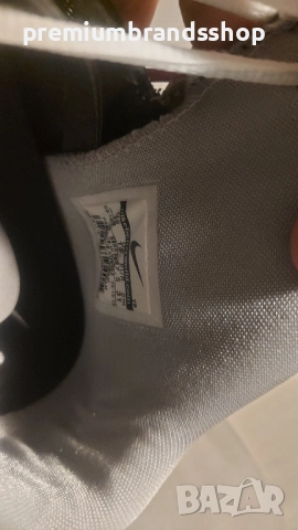 Nike hyperquickness обувки 47, снимка 5 - Маратонки - 52156026