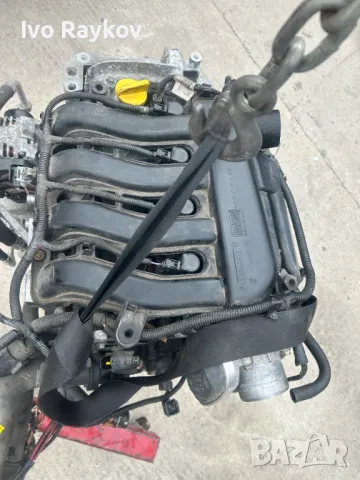 Двигател за RENAULT Megane 2 , 1.6 16V , бензин