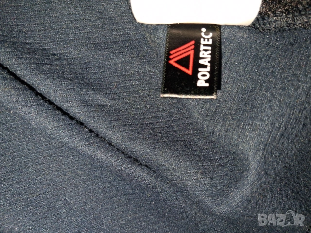 Arcteryx Delta LT Jacket (M) и Mammut Polartec (L) мъжки тънък полар Arc'teryx , снимка 4 - Спортни дрехи, екипи - 43676272