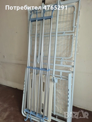 Механично болнично легло, снимка 6 - Други - 53838093