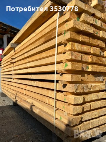 Дървен Материал, снимка 2 - Строителни материали - 41065605