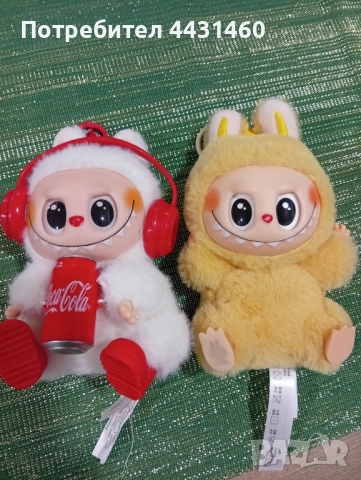 Играчки Labubu 
